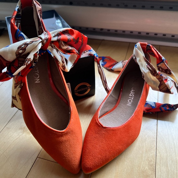 Pretty ballerinas pointed toe - Picture 3 of 4